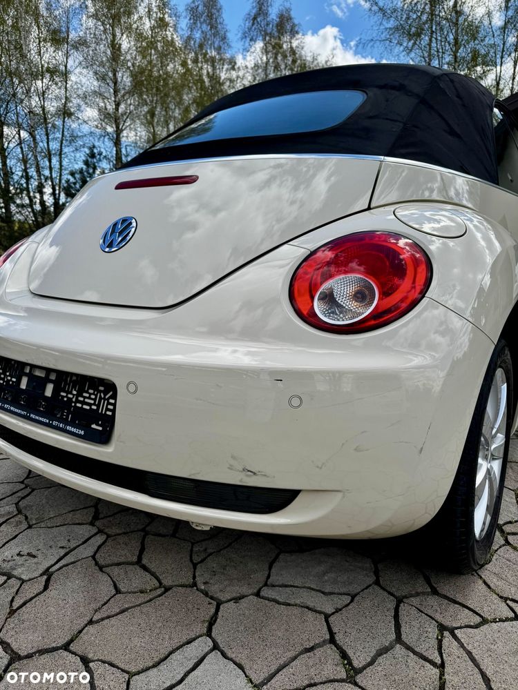 Volkswagen New Beetle 1.8 - 14