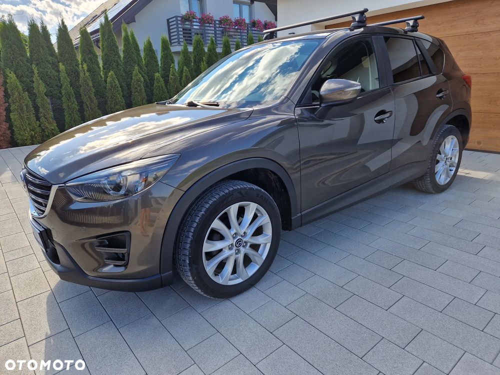 Mazda CX-5 SKYACTIV-D 150 AWD Exclusive-Line - 13