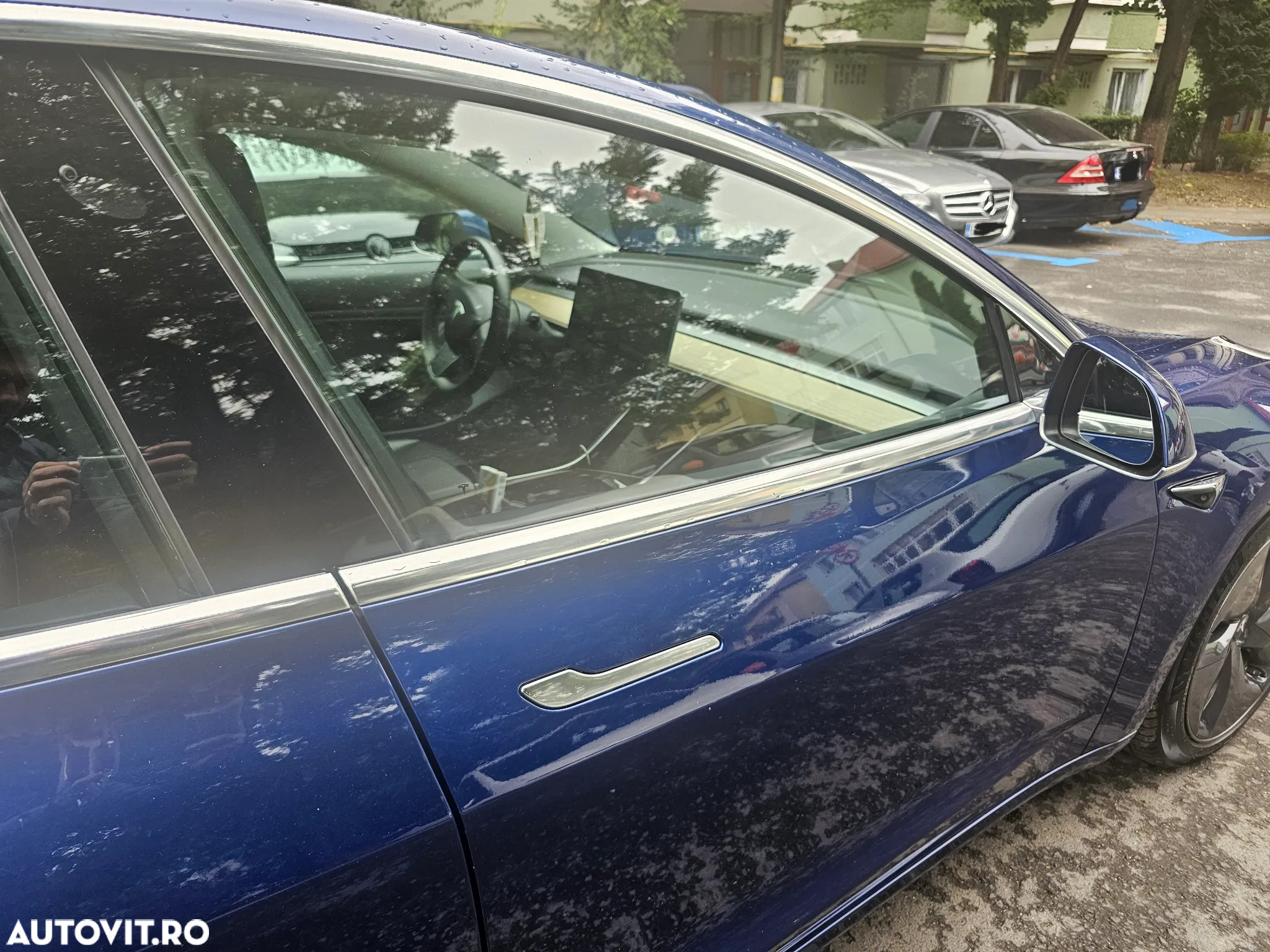 Tesla Model 3 Langstreckenbatterie Allradantrieb Dual Motor - 9