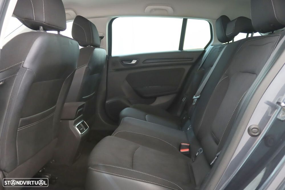 Renault Mégane Sport Tourer 1.5 Blue dCi Limited - 9