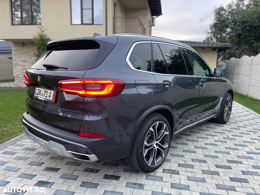 BMW X5 xDrive30d AT MHEV - 12