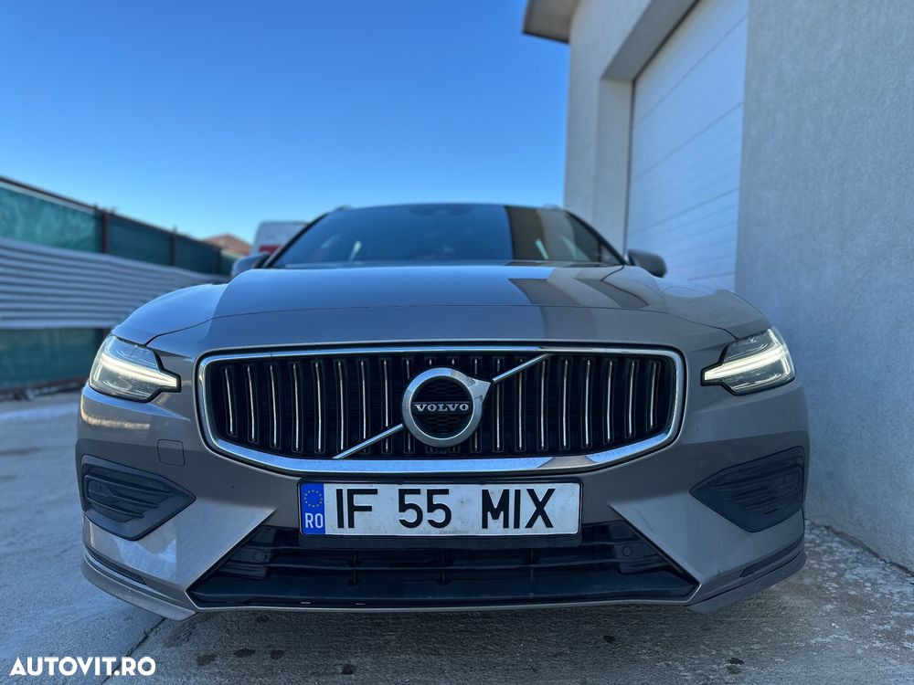 Volvo V60 T5 Geartronic Momentum - 6