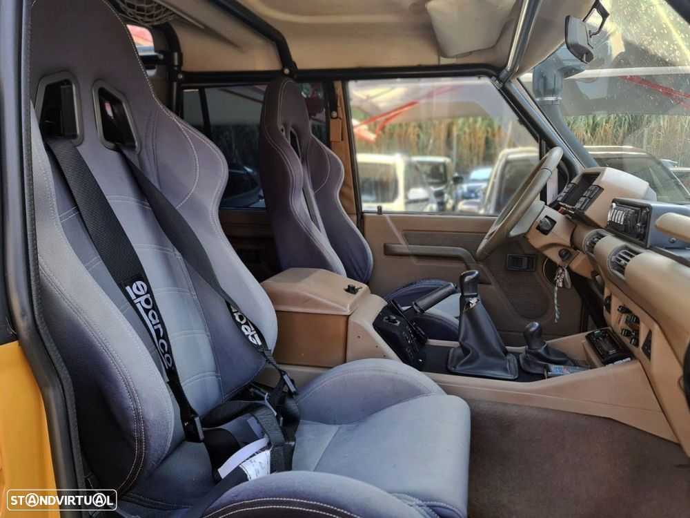 Land Rover Discovery 2.5 TDi - 20