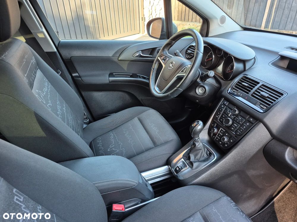 Opel Meriva 1.4 Enjoy - 20