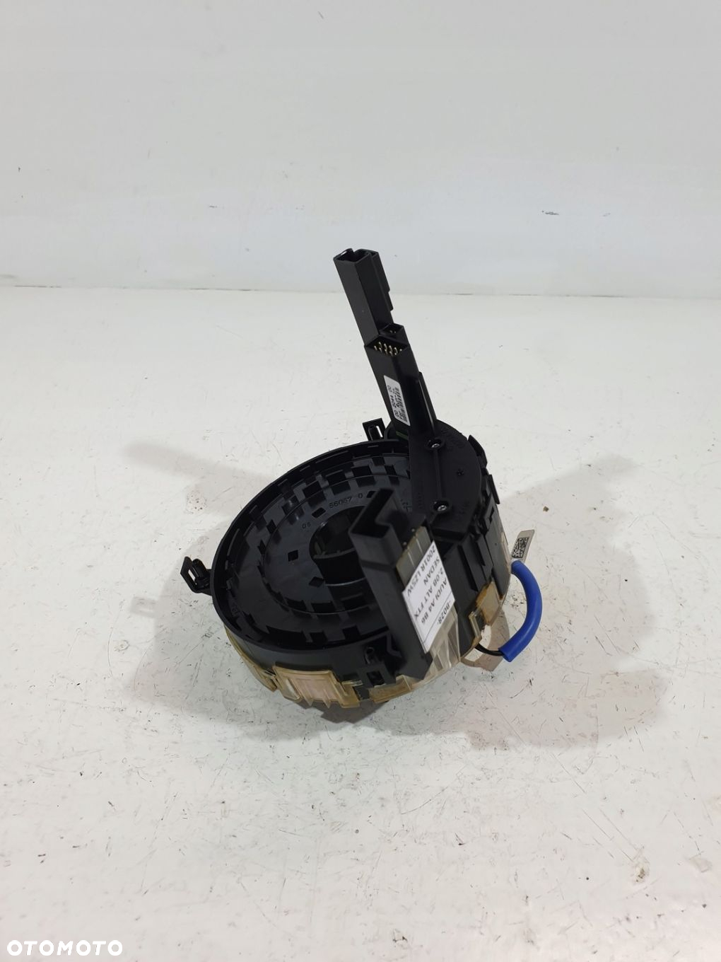TAŚMA PAJĄK KIEROWNICY 8E0953541C AUDI A4 B6 EUR - 3