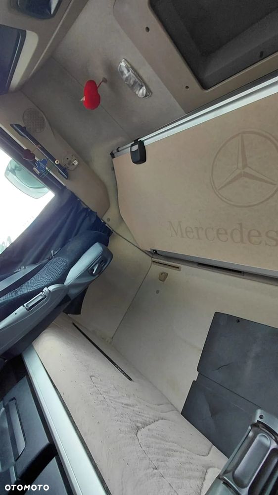 Mercedes-Benz ACTROS TANDEM PRZEJAZDOWY 8.5+7.3  ZAMIANA - 6