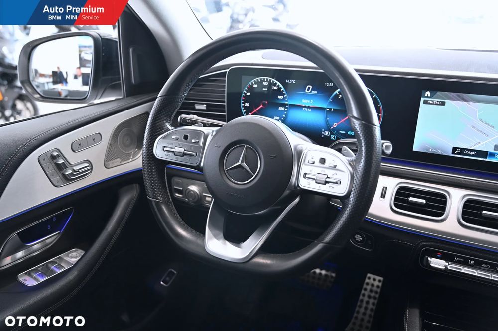 Mercedes-Benz GLE - 16