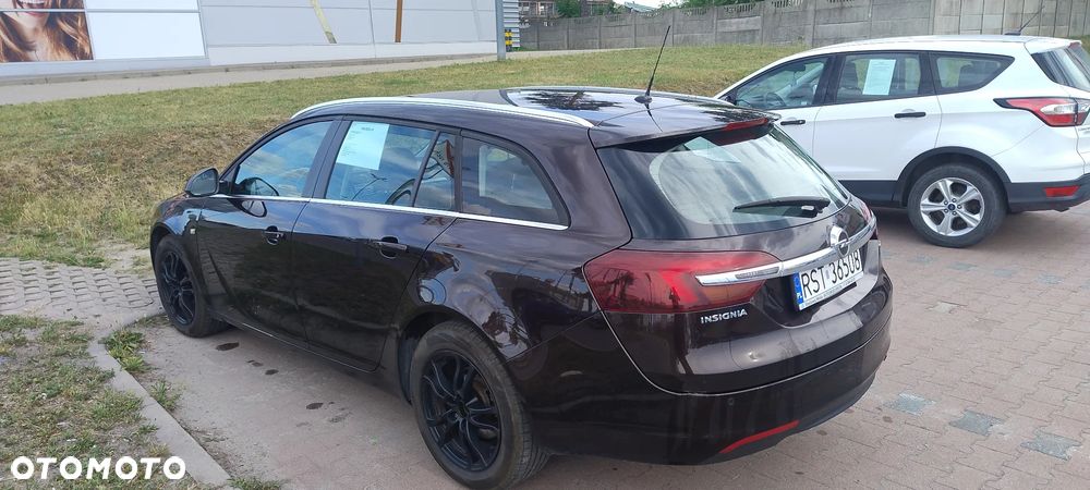 Opel Insignia 2.0 CDTI Cosmo - 5