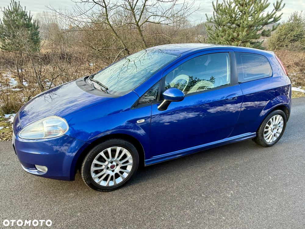 Fiat Grande Punto 1.4 8V Feel - 3