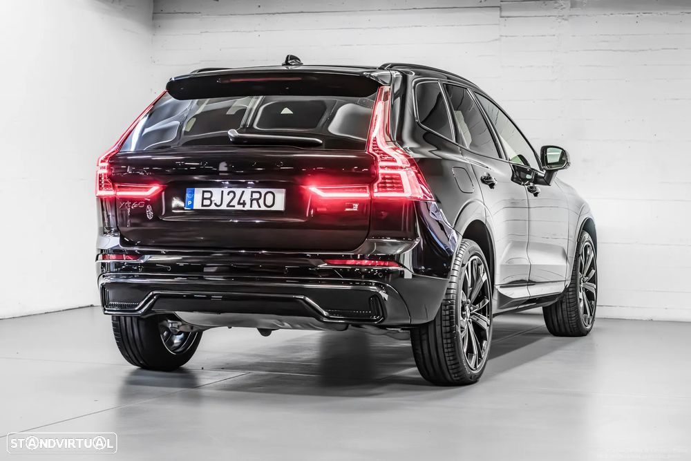 Volvo XC 60 2.0 T6 PHEV Black Edition AWD - 8