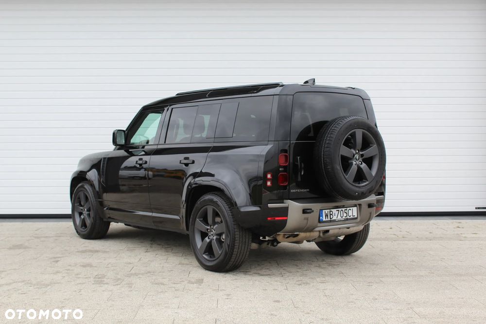 Land Rover Defender - 2