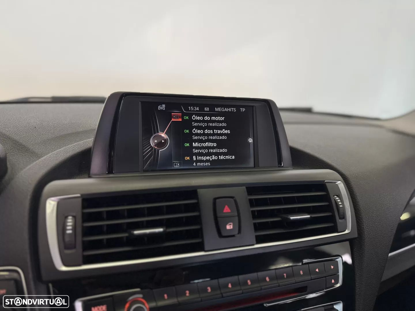 BMW 116 d Line Sport Auto - 35