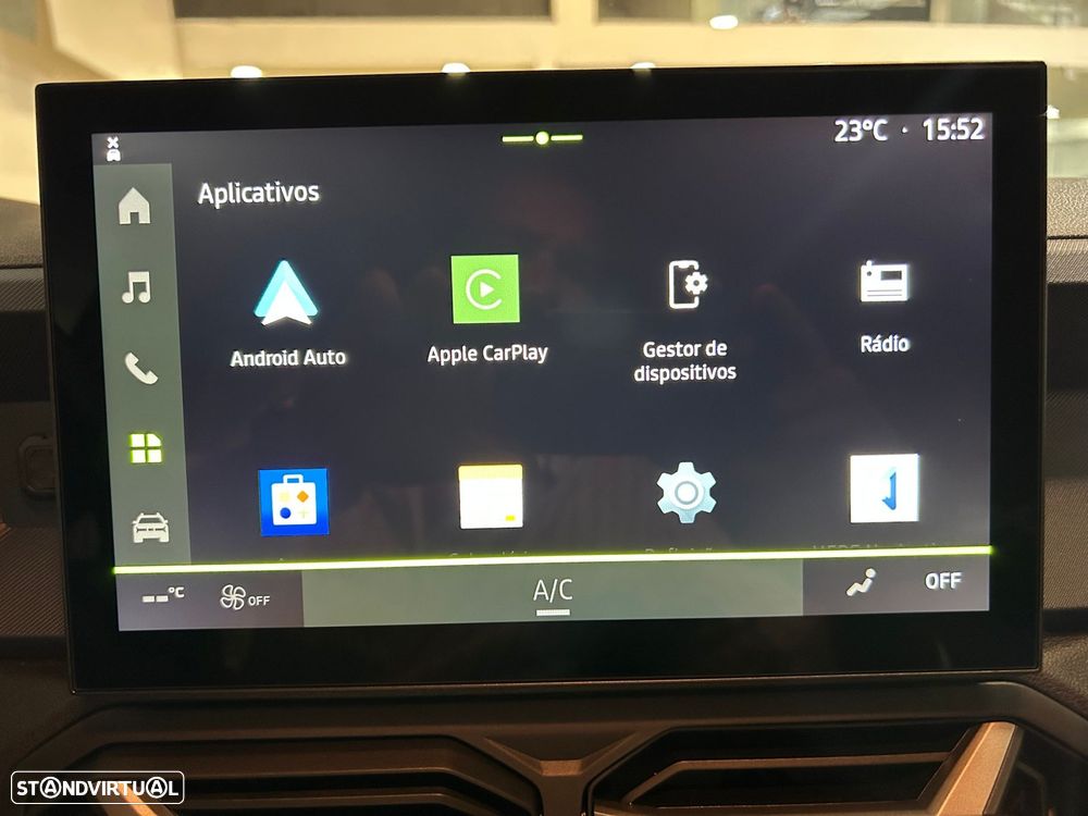 Dacia Duster 1.6 Hybrid Journey - 26