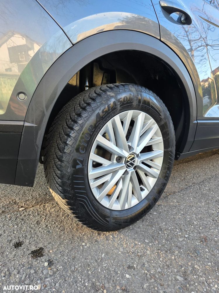 Volkswagen T-Roc 2.0 TDI SCR DSG Move - 5