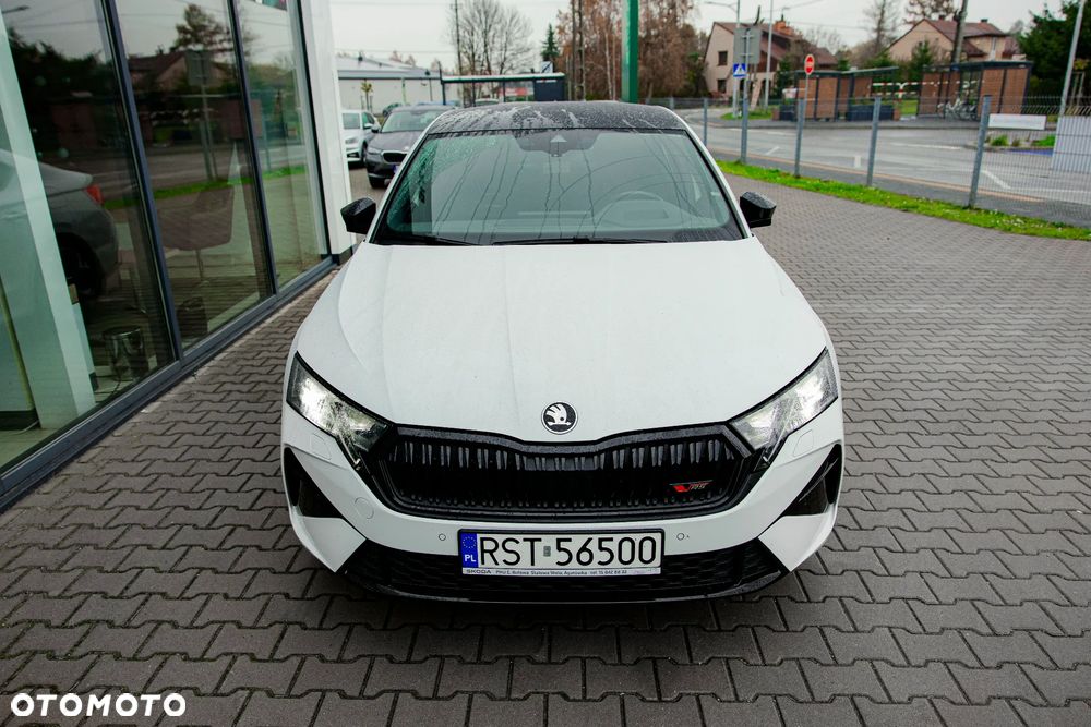 Skoda Octavia 2.0 TSI RS DSG - 3