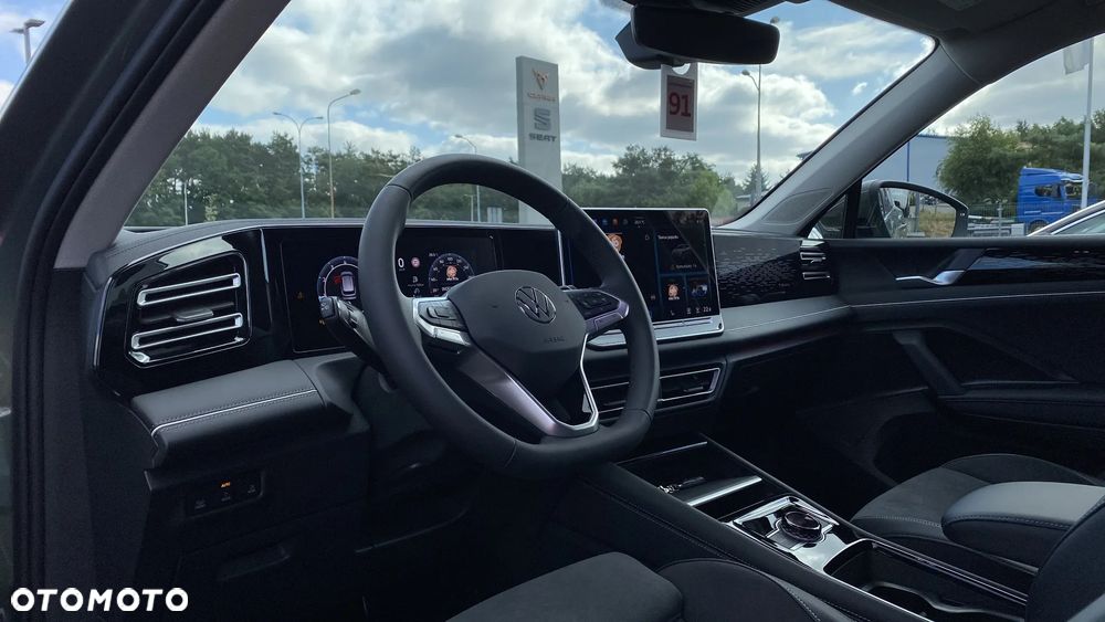 Volkswagen Tiguan 1.5 TSI EVO Elegance DSG - 21