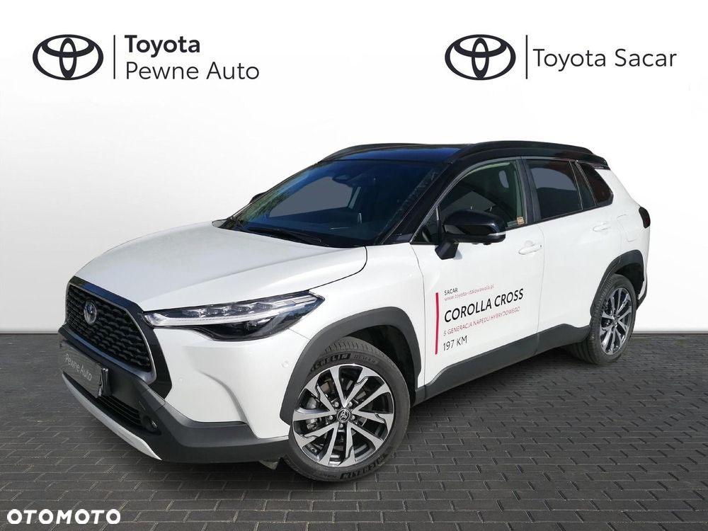 Toyota Corolla Cross 2.0 Hybrid Executive
