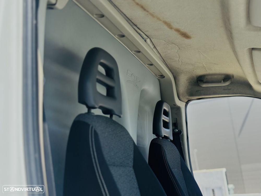 Fiat Ducato 30 2.3 M-Jet CH1 9L - 35