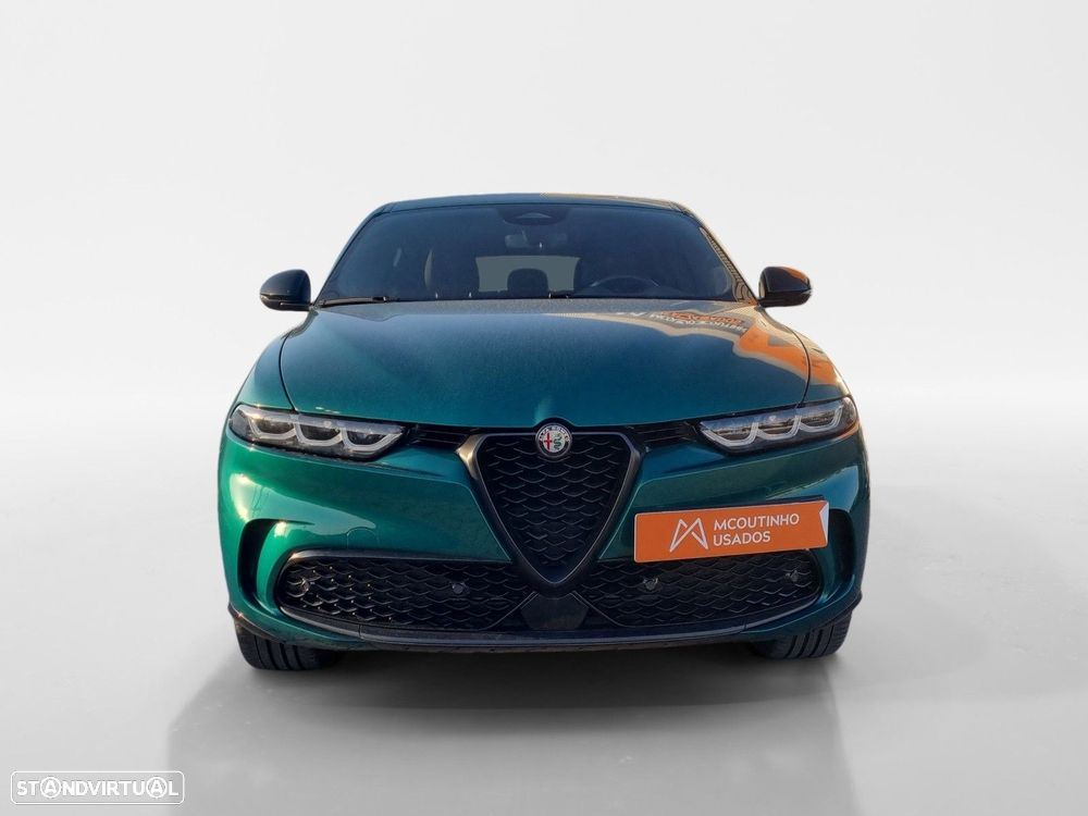 Alfa Romeo Tonale 1.5 Hybrid Edizione Speciale — fotografia 8