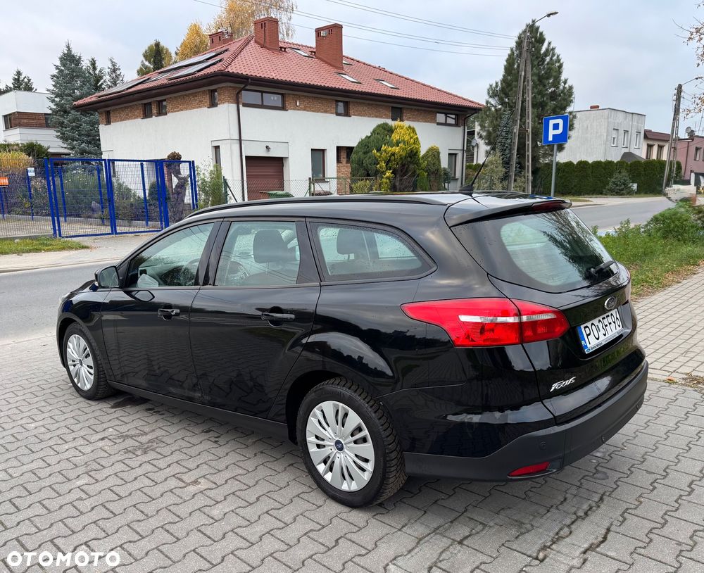 Ford Focus 1.6 Gold X (Edition Start) MPS6 - 6