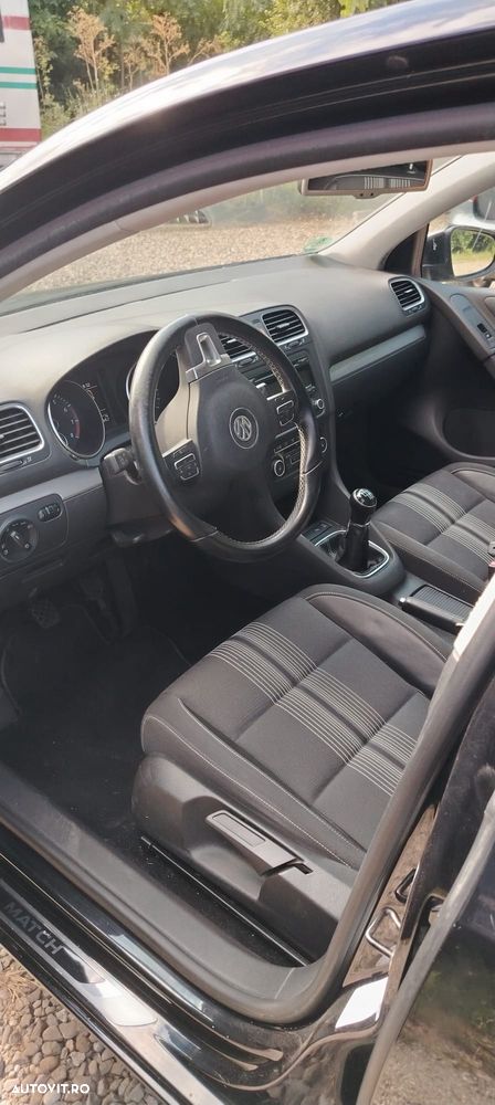 Volkswagen Golf 1.2 TSI BlueMotion Technology Comfortline - 3