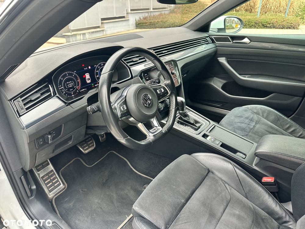 Volkswagen Arteon 2.0 TDI SCR R-Line DSG - 8