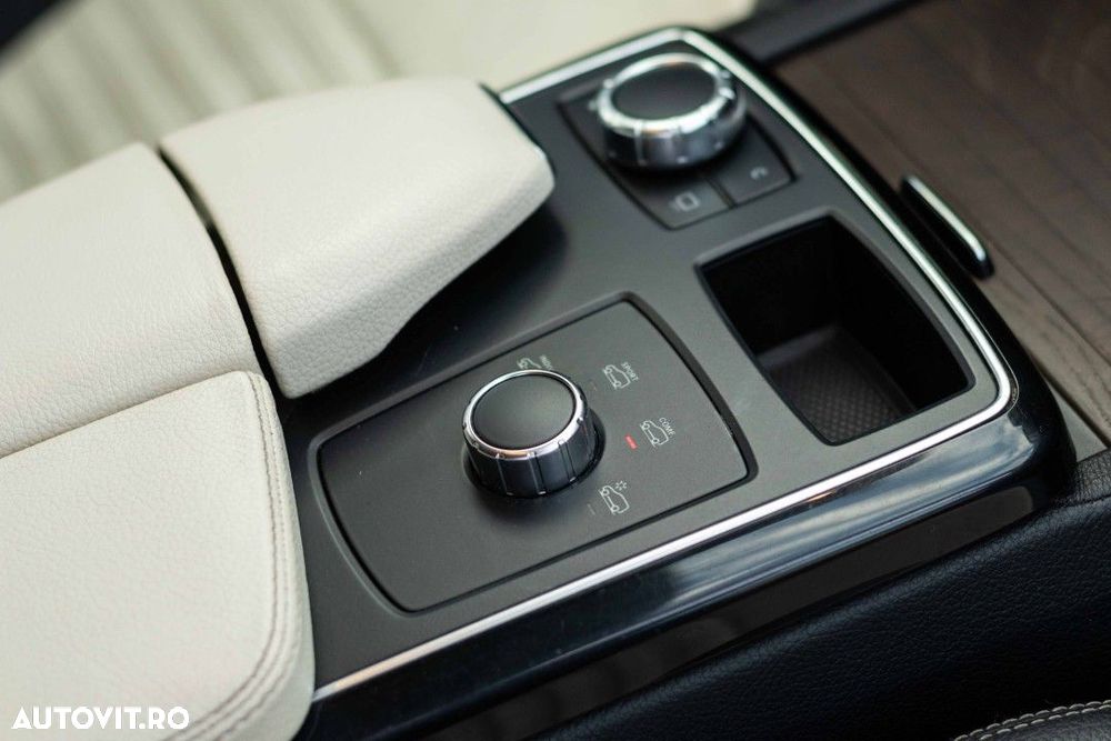 Mercedes-Benz GLE Coupe - 25