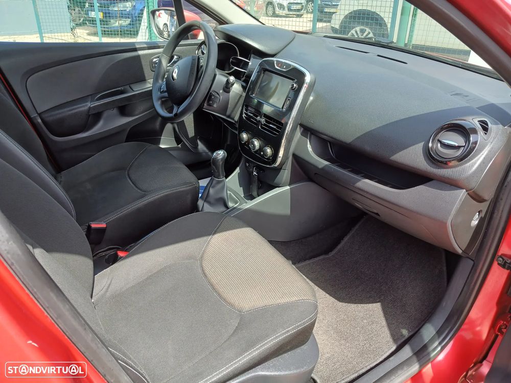 Renault Clio 0.9 TCE Dynamique S - 24