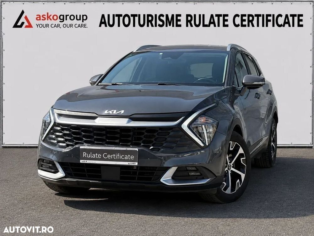 Kia Sportage 1.6 DSL 7DCT HP 4x2 Style - 35