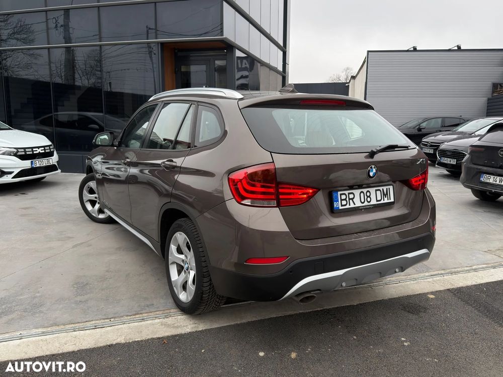 BMW X1 xDrive25d Aut. xLine - 9