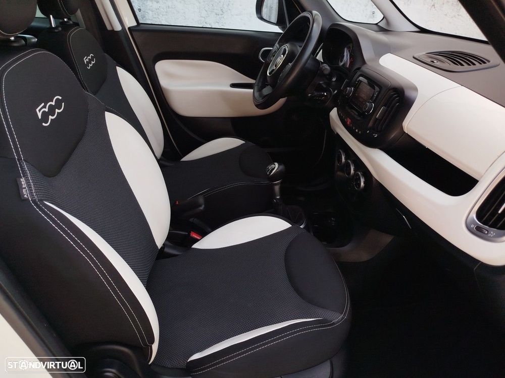 Fiat 500L 1.3 MJ Trekking S&S - 10