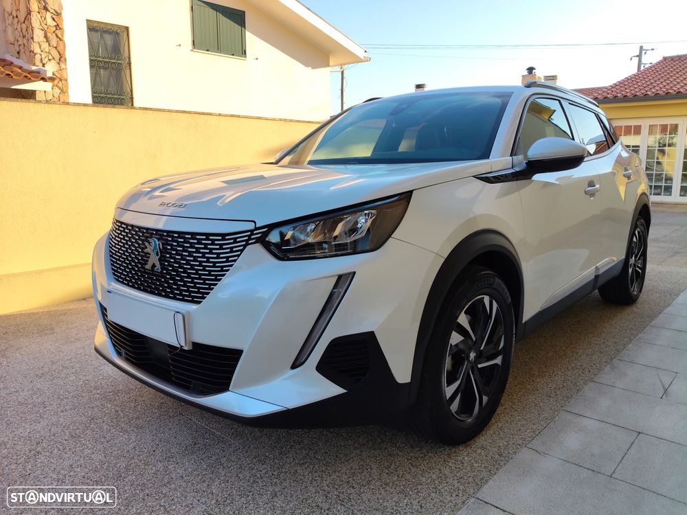 Peugeot e-2008 Allure Pack - 19