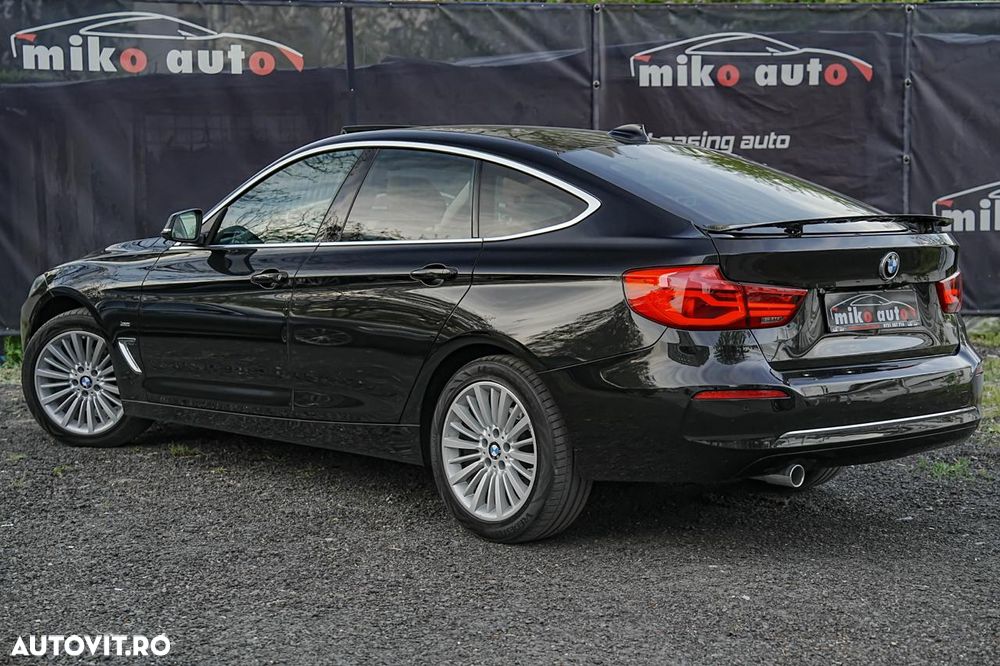 BMW Seria 3 318d Aut. Edition Luxury Line Purity - 14