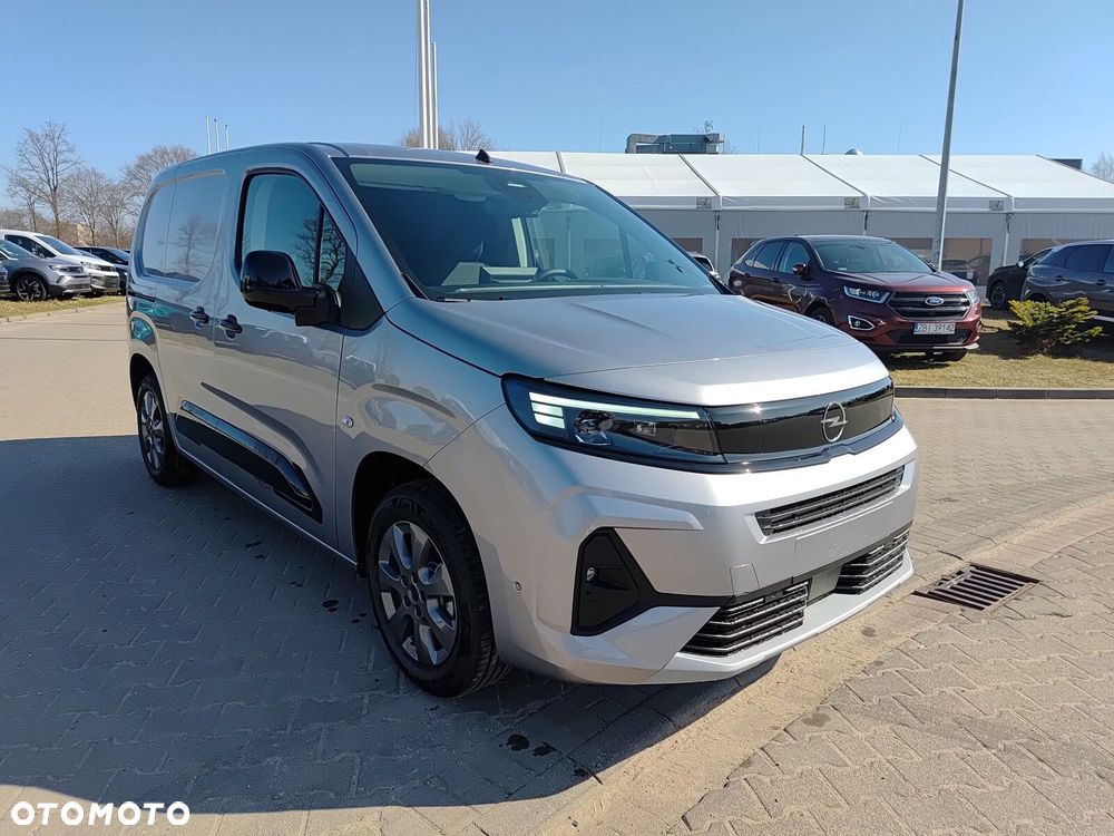 Opel Combo Cargo Combo Cargo Furgon M TECH Diesel 130KM Automat - 3