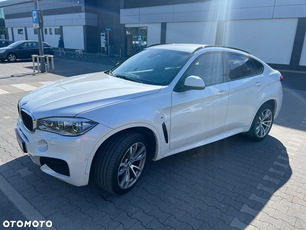 BMW X6 xDrive30d - 1