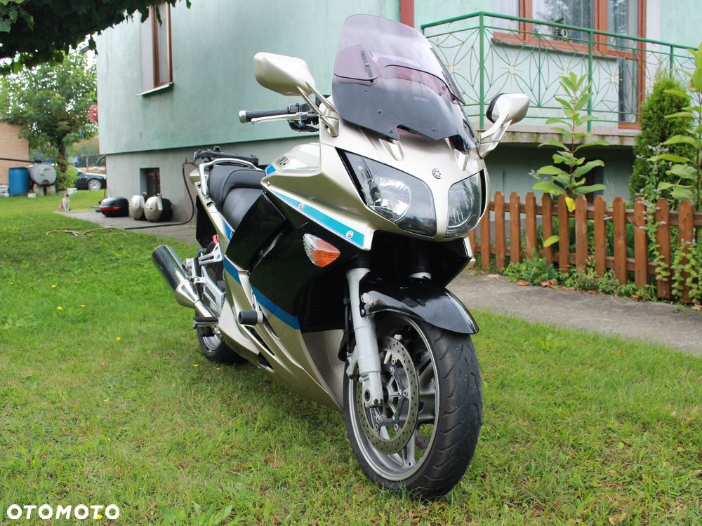 Yamaha FJR - 5