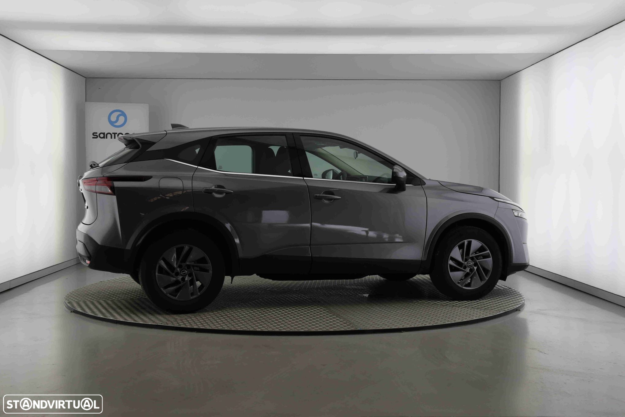 Nissan Qashqai 1.3 DIG-T Acenta - 3