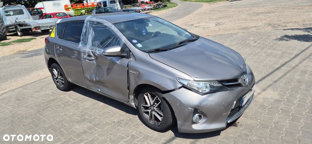 Toyota Auris Hybrid 135 Comfort - 3