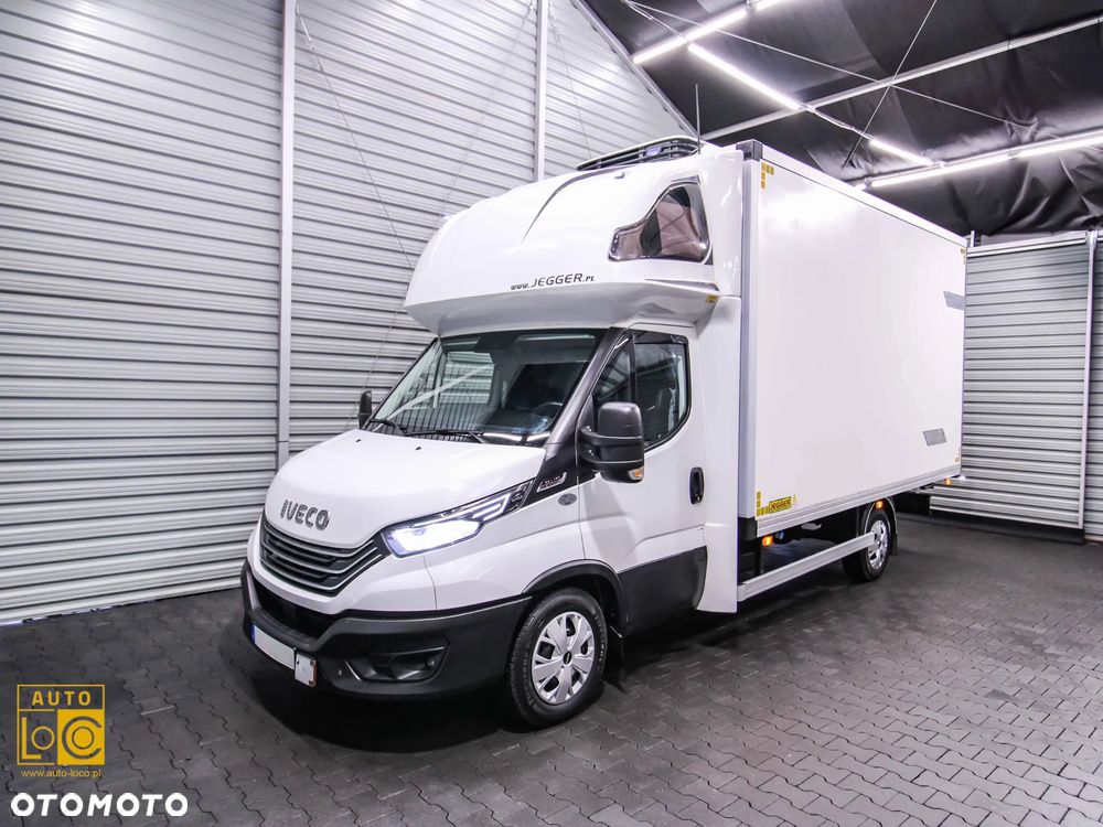 Iveco 35S18 CŁODNIA / MROŹNIA - 5