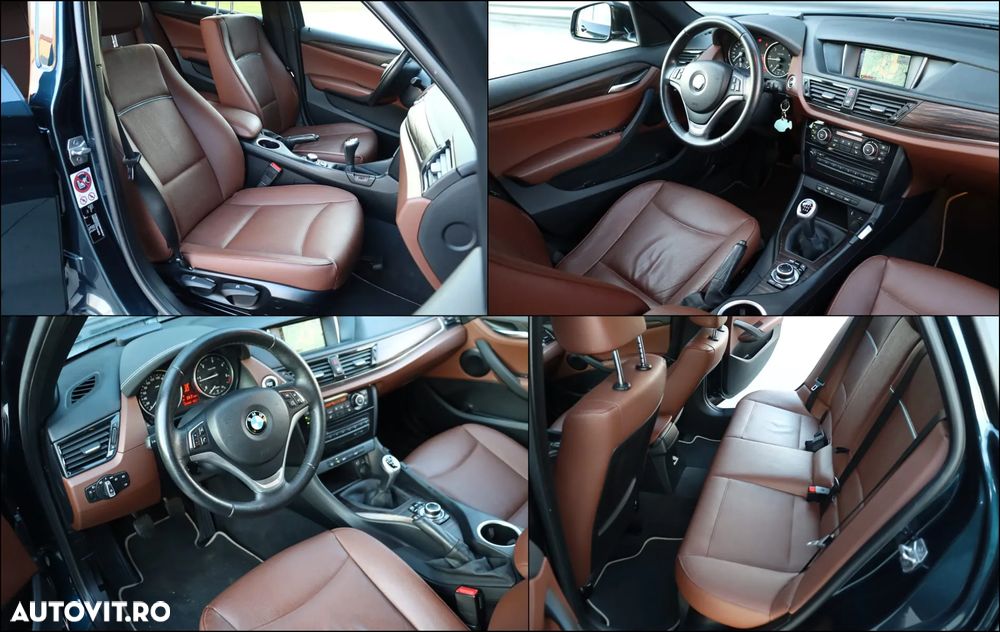 BMW X1 sDrive18d xLine - 14