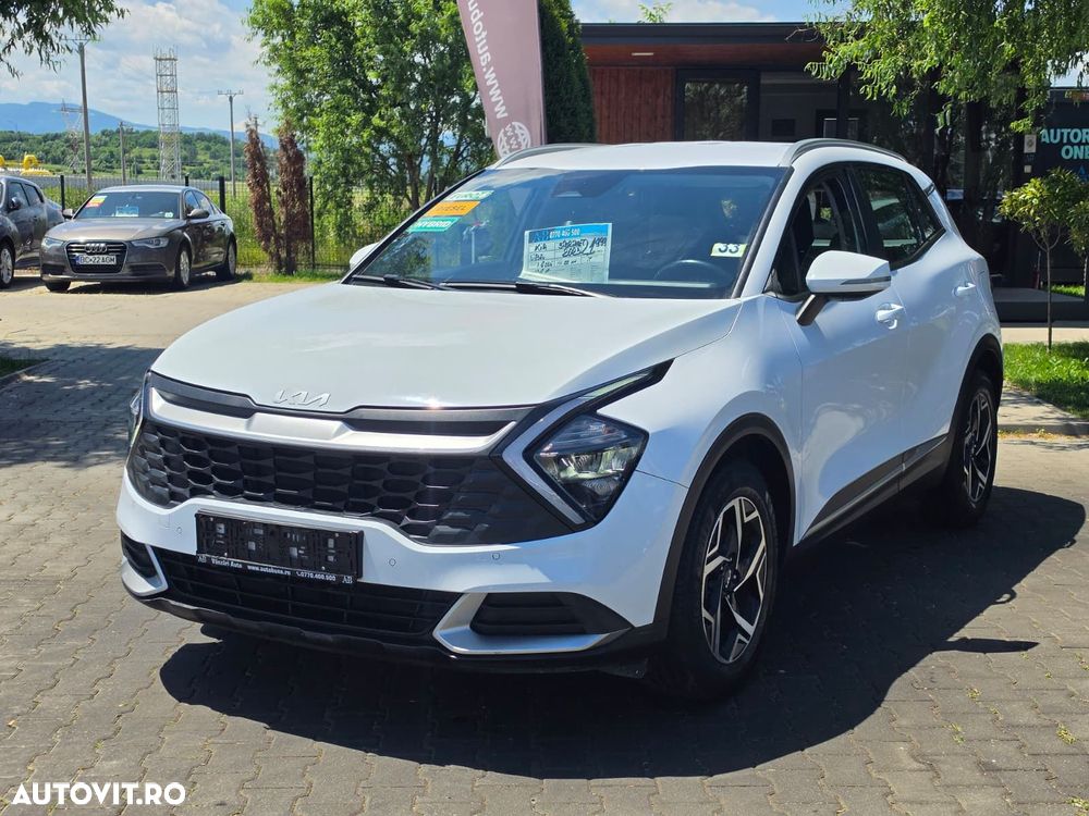 Kia Sportage 1.6 DSL MHEV 6MT HP 4x2 Business Line - 2