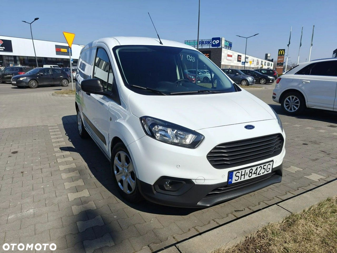 Ford Transit Courier 1.5 TDCi Trend - 18