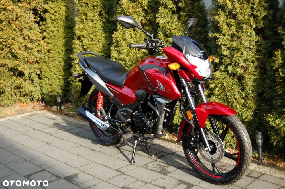 Honda CB