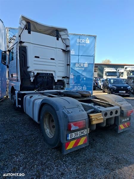 MAN TGX 18440 - 6