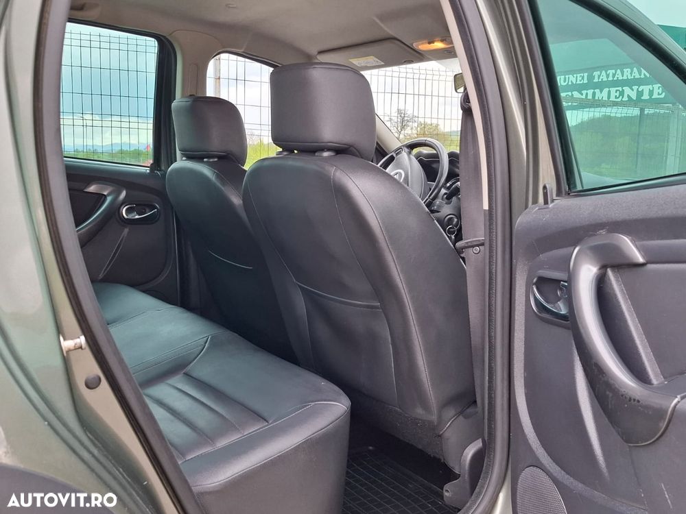 Dacia Duster dCi 110 FAP 4x2 Prestige - 22