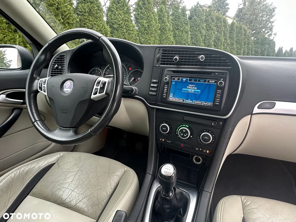 Saab 9-3 1.9 TiD DPF Vector - 18