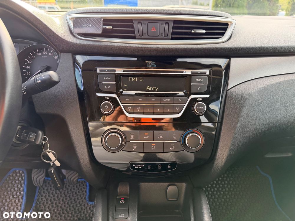Nissan Qashqai 1.5 dCi Visia - 19