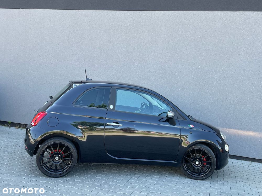 Fiat 500 0.9 8V TwinAir Start&Stopp Mirror - 3