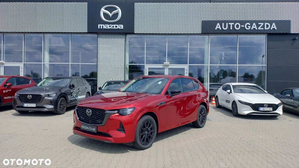 Mazda CX-60 3.3 D mHEV Homura Plus AWD - 1