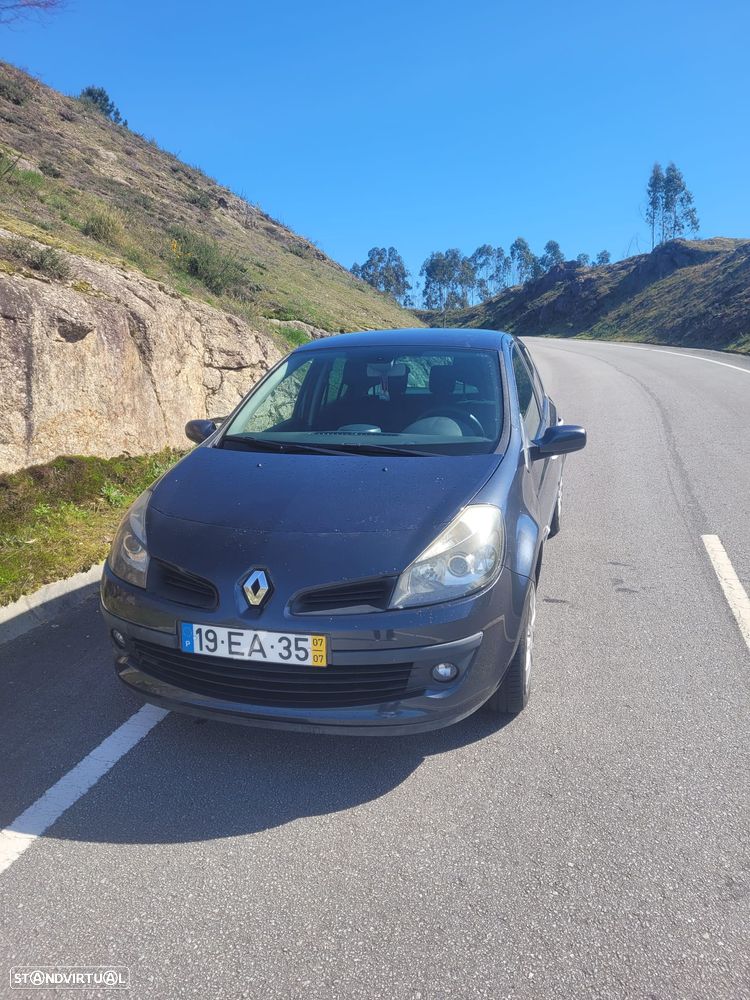 Renault Clio 1.2 16V Rip Curl - 1